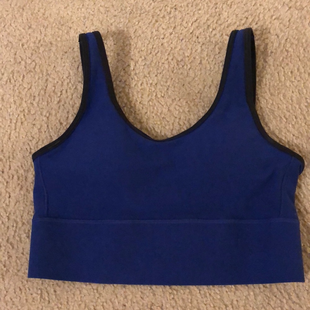 Under armour sports bra